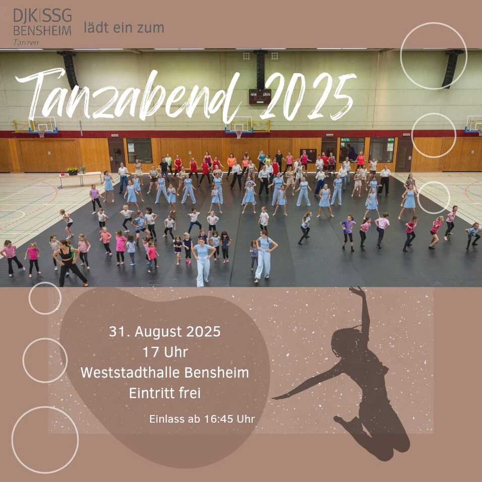 Tanzabend 2025