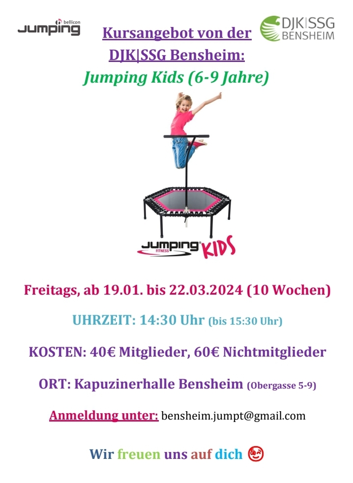 Flyer Kids 19.01.24